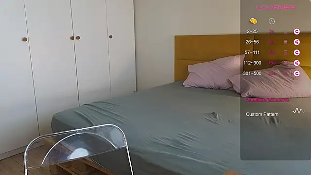 AliceKingsleigh online show from 30, 11, 2025