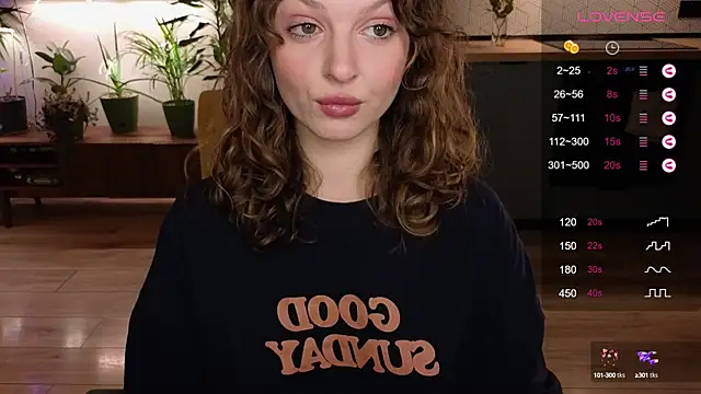 AliceKingsleigh online show from 4, 3, 2025