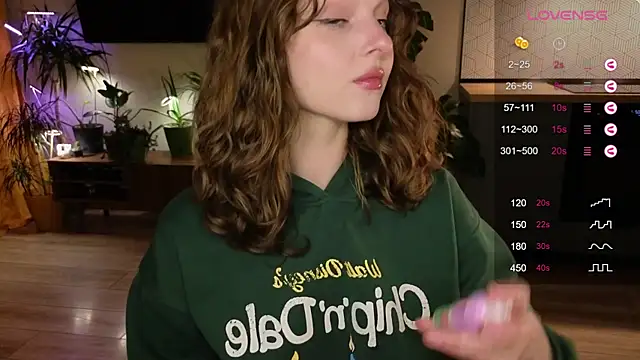 AliceKingsleigh online show from 27, 2, 2025