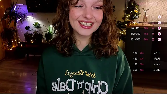 AliceKingsleigh online show from 19, 1, 2025