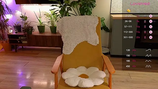 AliceKingsleigh online show from 21, 3, 2025