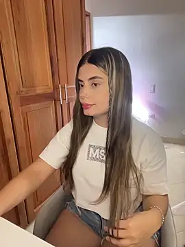 Miss valeriaa online show from 12, 3, 2026