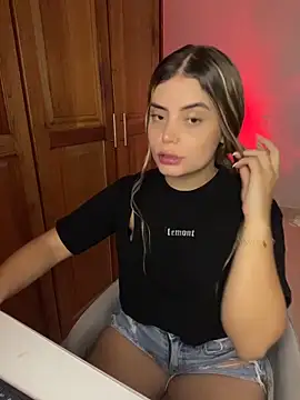 Miss valeriaa online show from 24, 3, 2026