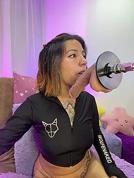  antonella dreamss online show from 14, 12, 2025