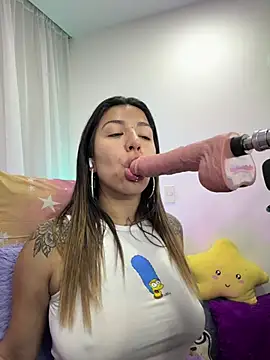  antonella dreamss online show from 20, 3, 2025