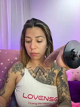  antonella dreamss online show from 21, 9, 2025