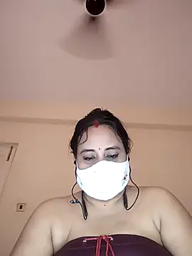 Snapshot of Sheela-Bhabi chatting on 10, 7, 2026 Sheela-Bhabi online show from 10, 7, 2026