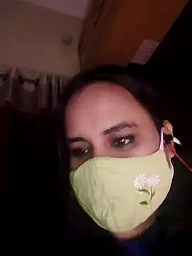 Snapshot of Sheela-Bhabi chatting on 24, 1, 2025 Sheela-Bhabi online show from 24, 1, 2025