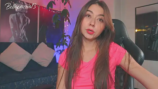 Bellapazzia online show from 15, 3, 2025