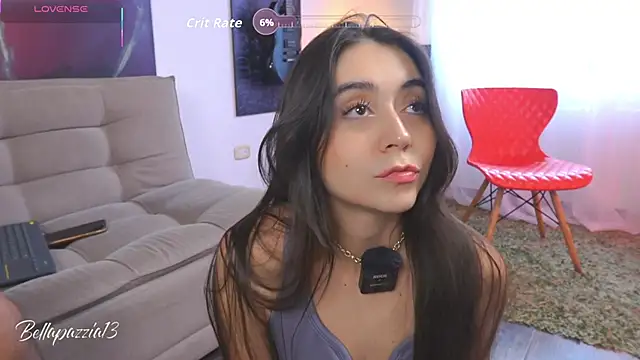 Bellapazzia online show from 1, 12, 2025