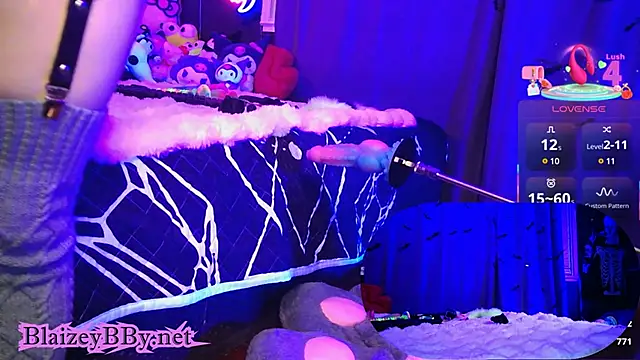 BlaizeyBBy online show from 8, 2, 2025