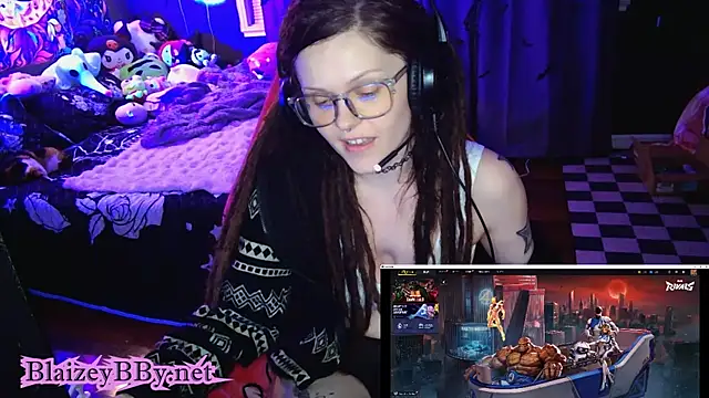 BlaizeyBBy online show from 7, 3, 2025