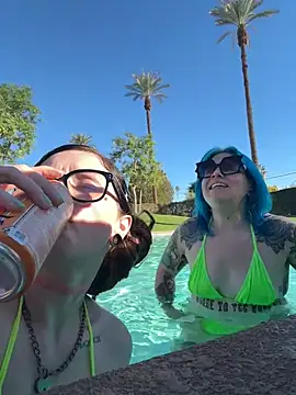 BlaizeyBBy online show from 8, 11, 2025