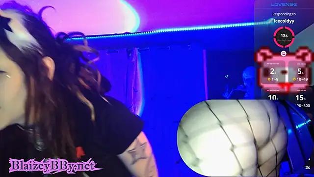 BlaizeyBBy online show from 29, 1, 2025