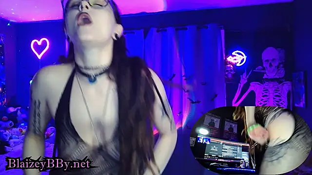 BlaizeyBBy online show from 18, 3, 2025