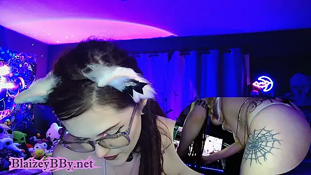 BlaizeyBBy online show from 1, 3, 2025