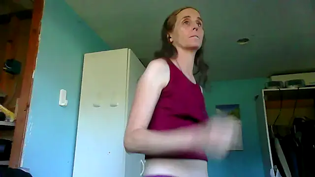 Snapshot of SexyRach75 chatting on 17, 9, 2025 SexyRach75 online show from 17, 9, 2025