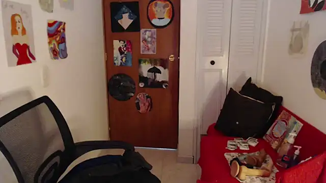 soynanabela28 online show from 9, 10, 2025