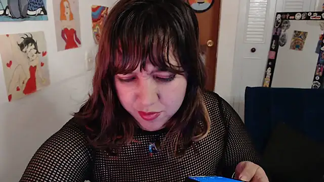 soynanabela28 online show from 18, 6, 2026