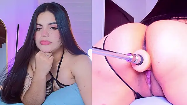 allie cutie online show from 17, 11, 2025