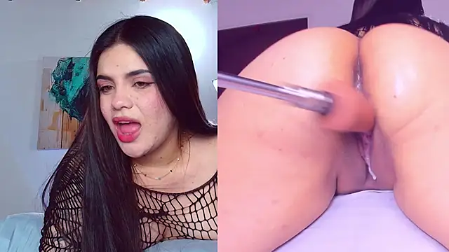 allie cutie online show from 3, 12, 2025