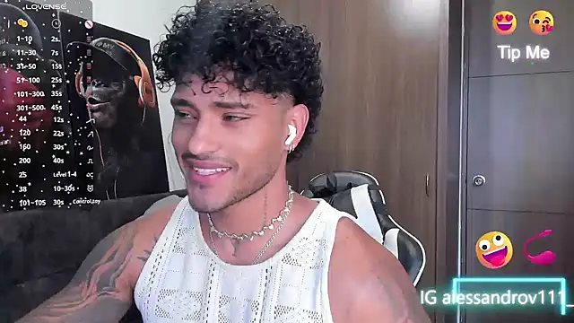 Snapshot of Alessandro_Vanni chatting on 16, 11, 2025 Alessandro Vanni online show from 16, 11, 2025