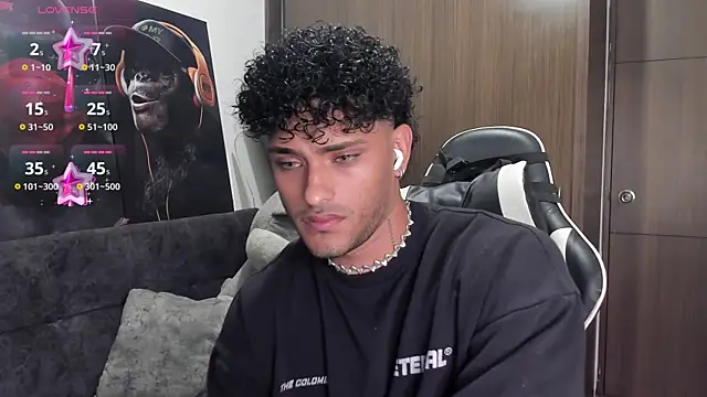 Snapshot of Alessandro_Vanni chatting on 12, 11, 2025 Alessandro Vanni online show from 12, 11, 2025