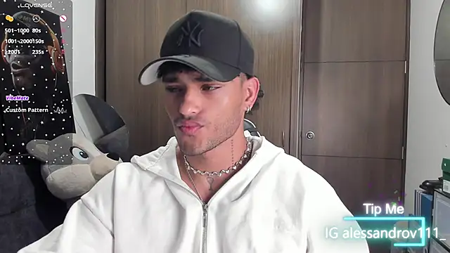 Snapshot of Alessandro_Vanni chatting on 20, 11, 2025 Alessandro Vanni online show from 20, 11, 2025