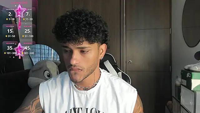 Snapshot of Alessandro_Vanni chatting on 6, 11, 2025 Alessandro Vanni online show from 6, 11, 2025