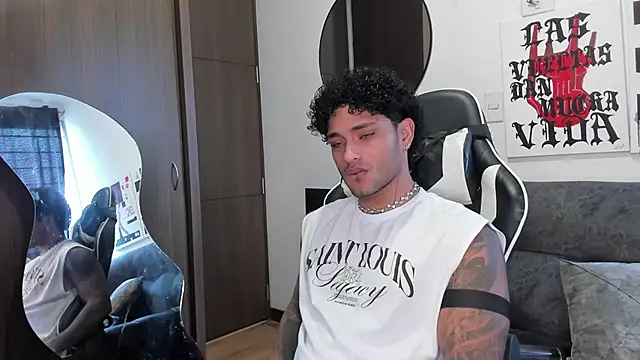 Alessandro Vanni online show from 19, 2, 2026