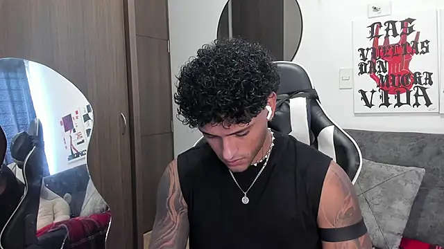 Alessandro Vanni online show from 19, 1, 2026