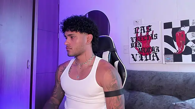 Alessandro Vanni online show from 16, 3, 2026