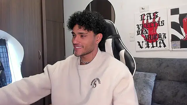 Alessandro Vanni online show from 14, 2, 2026