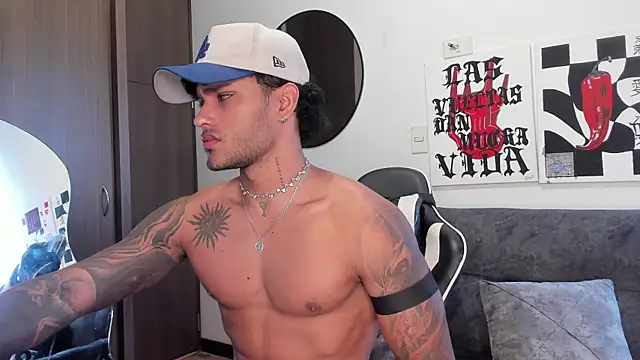 Alessandro Vanni online show from 20, 2, 2026