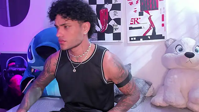 Alessandro Vanni online show from 9, 5, 2026