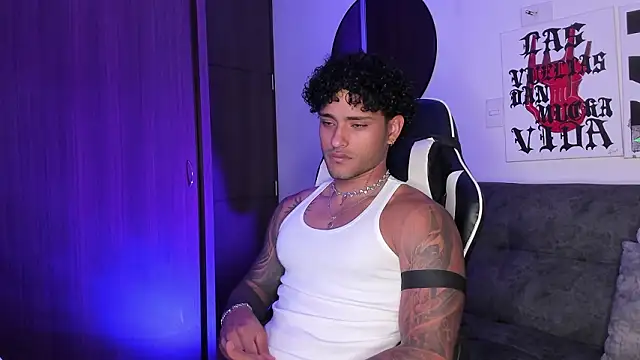 Alessandro Vanni online show from 13, 3, 2026