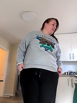 Snapshot of Canadian_BBW chatting on 7, 3, 2025 Canadian BBW online show from 7, 3, 2025