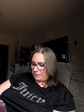 Canadian BBW online show from 31, 7, 2026