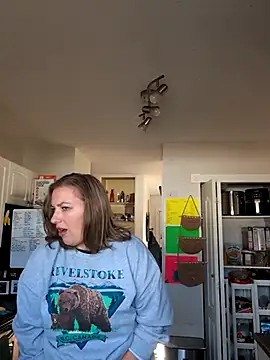 Snapshot of Canadian_BBW chatting on 15, 10, 2025 Canadian BBW online show from 15, 10, 2025