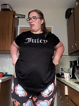 Canadian BBW online show from 1, 8, 2026