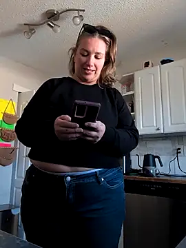 Snapshot of Canadian_BBW chatting on 9, 10, 2025 Canadian BBW online show from 9, 10, 2025