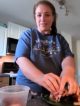 Canadian BBW online show from 20, 12, 2025