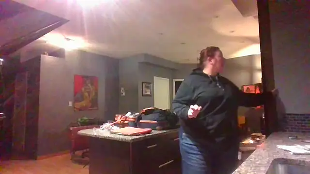 Snapshot of Canadian_BBW chatting on 28, 1, 2025 Canadian BBW online show from 28, 1, 2025