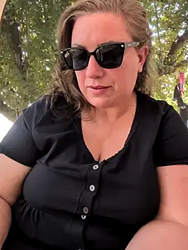 Canadian BBW online show from 22, 7, 2026