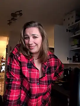 Canadian BBW online show from 17, 1, 2026