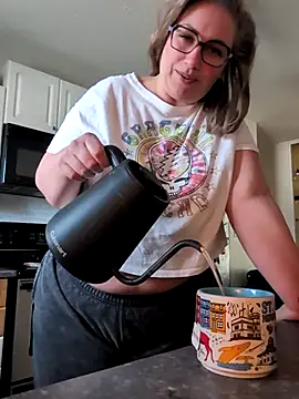 Canadian BBW online show from 12, 2, 2026