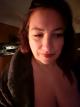 Snapshot of Canadian_BBW chatting on 31, 1, 2025 Canadian BBW online show from 31, 1, 2025