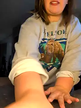 Snapshot of Canadian_BBW chatting on 26, 11, 2025 Canadian BBW online show from 26, 11, 2025