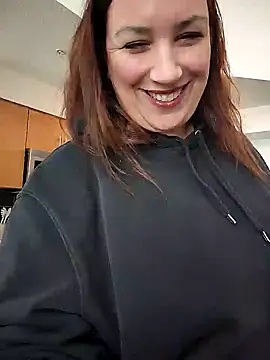 Snapshot of Canadian_BBW chatting on 30, 1, 2025 Canadian BBW online show from 30, 1, 2025