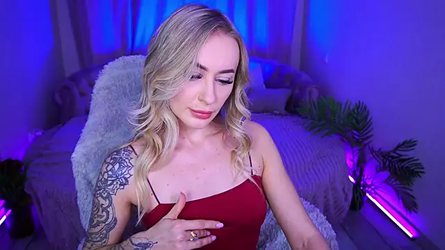 GraceCandy online show from 28, 11, 2025